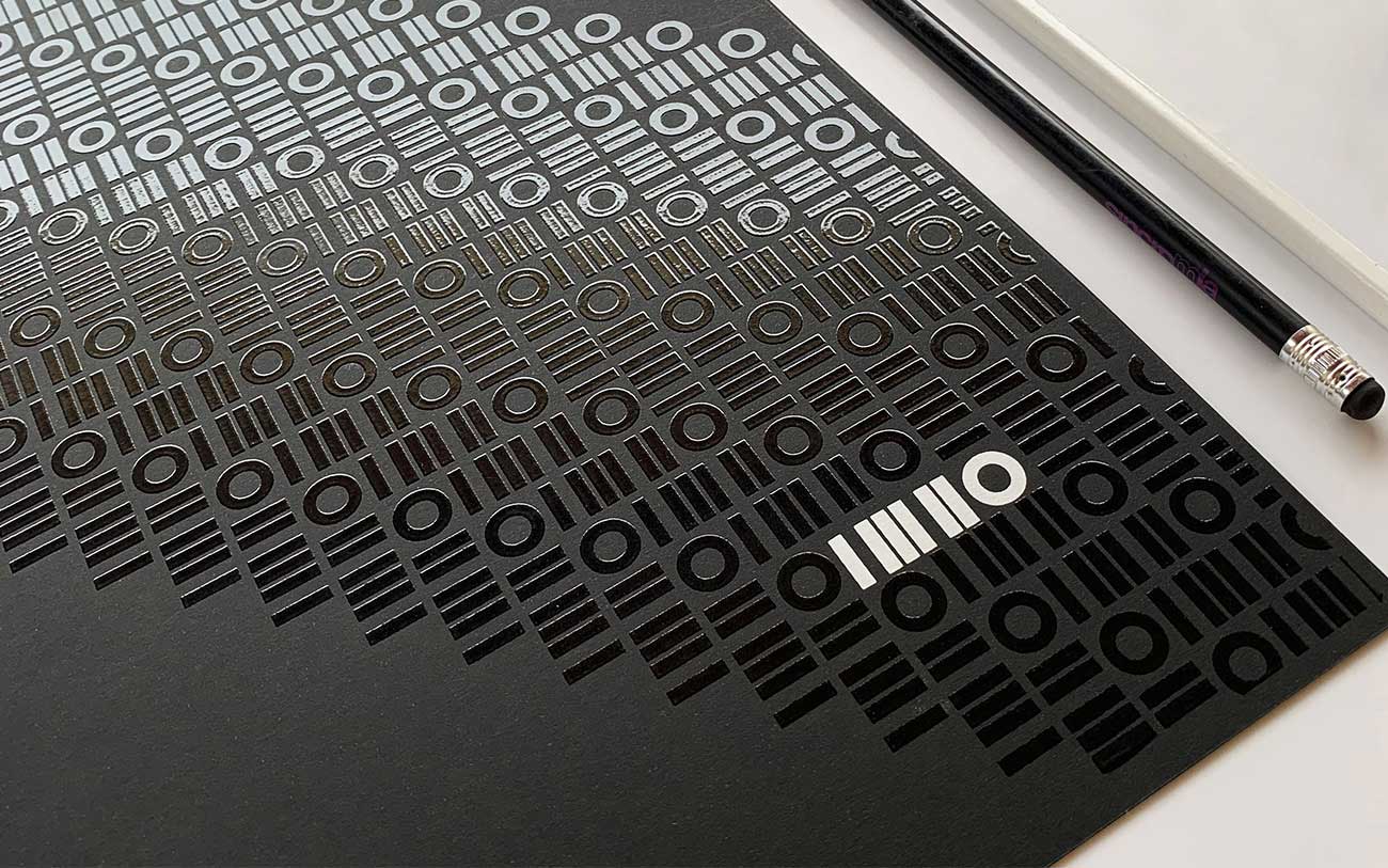 Lmno, Brand Identity - Portfolio, Progetto Undici, Firenze
